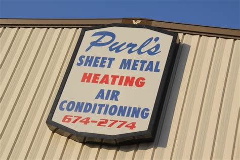 purl's sheet metal madera|About Us .